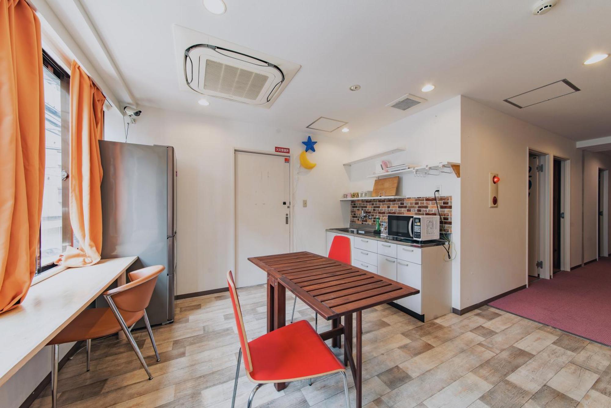 Ark Guest House Namba Ōsaka Extérieur photo