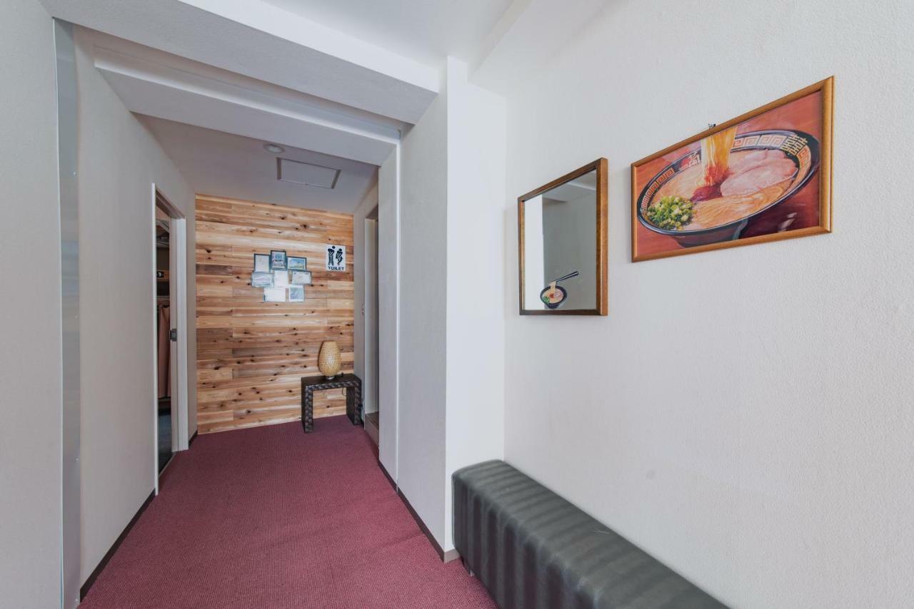 Ark Guest House Namba Ōsaka Extérieur photo