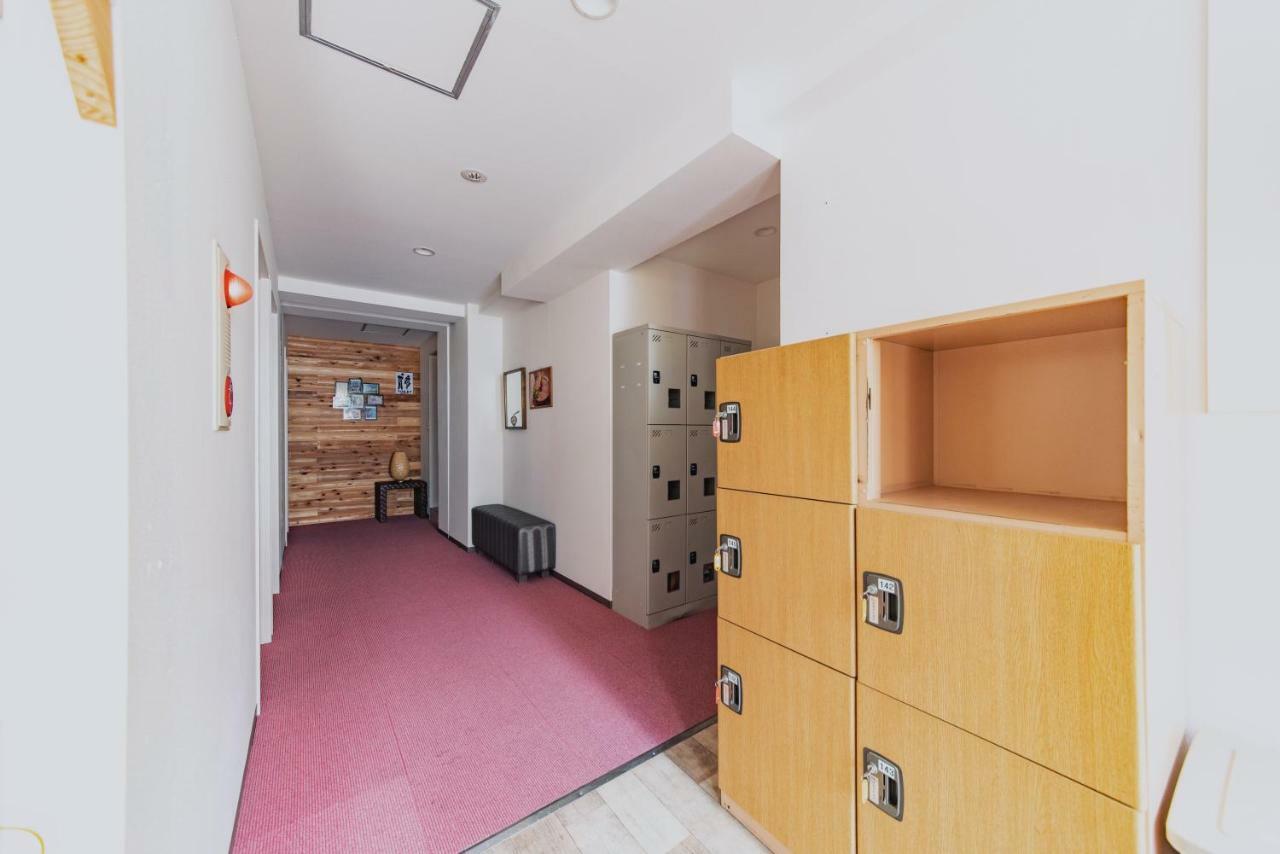 Ark Guest House Namba Ōsaka Extérieur photo